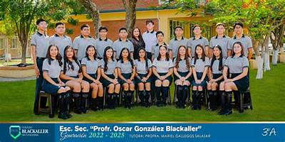 OSCAR BLACKALLER GONZALEZ