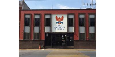 PAN AMERICAN SCHOOL
