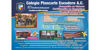 PART NO 0159 "PLANCARTE ESCUDERO A. C."