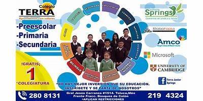 PART NO 0279 "COLEGIO TERRA S.C."