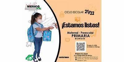 PART NO 0361 "COLEGIO NIÑOS DE MEXICO A. C."