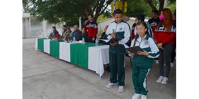 PART NO 0460 "INSTITUTO JOSE VASCONCELOS DE TOLUCA"