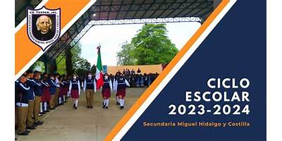 PART NO 0554 "SECUNDARIA MIGUEL HIDALGO, PLANTEL MATLAZINCAS"
