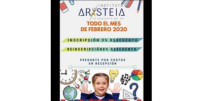 PART NO 0562 "INSTITUTO ARISTEIA"