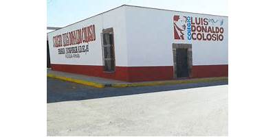 PART NO 0656 "SECUNDARIA LUIS DONALDO COLOSIO"