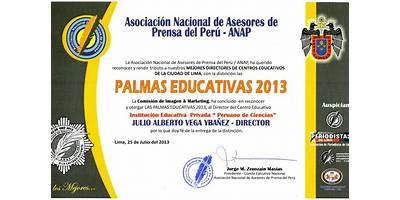 PERUANO DE CIENCIAS
