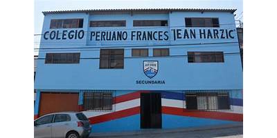 PERUANO FRANCES JEAN HARZIC