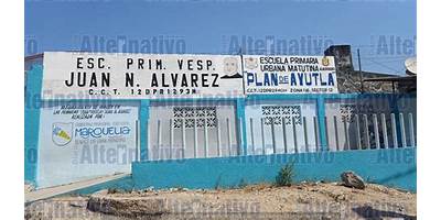 PLAN DE AYUTLA