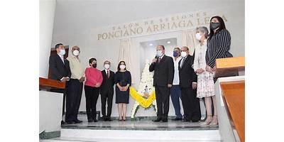 PONCIANO ARRIAGA LEIJA