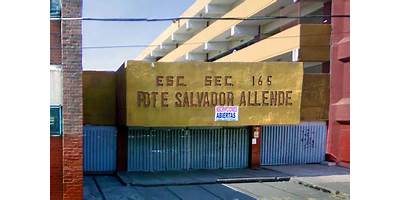 PRESIDENTE SALVADOR ALLENDE