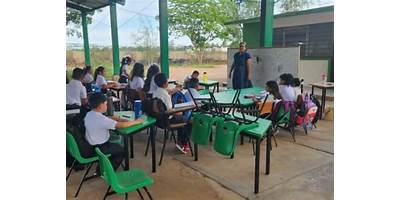 PRIMARIA COMUNITARIA 30 DE ABRIL