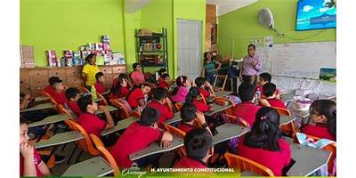 PRIMARIA COMUNITARIA 5 DE FEBRERO