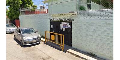 PRIMARIA COMUNITARIA FRANCISCO GONZALEZ BOCANEGRA