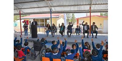 PRIMARIA COMUNITARIA JOSE GOROZTIZA