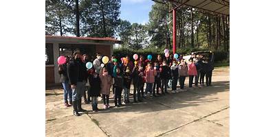 PRIMARIA COMUNITARIA JUANA DE ASBAJE