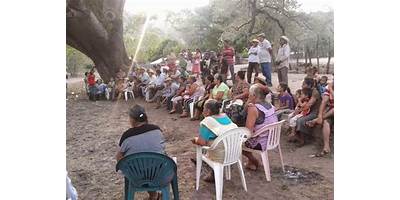 PRIMARIA COMUNITARIA LAS ANONAS