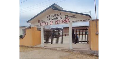 PRIMARIA COMUNITARIA LEYES DE REFORMA
