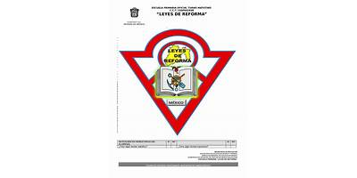 PRIMARIA COMUNITARIA LEYES DE REFORMA