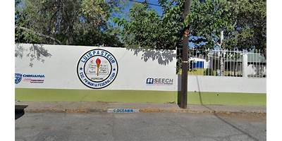 PRIMARIA COMUNITARIA LUIS PASTEUR