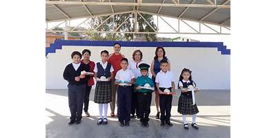 PRIMARIA COMUNITARIA RICARDO FLORES MAGON