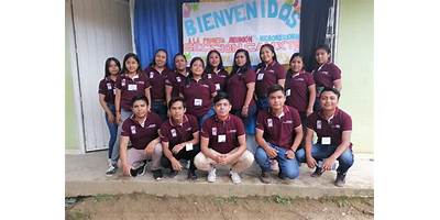 PRIMARIA CONAFE INDIGENA