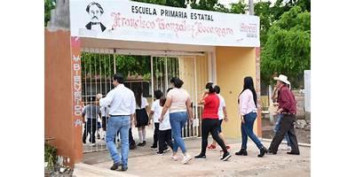 PRIMARIA NIÑO MIGRANTE