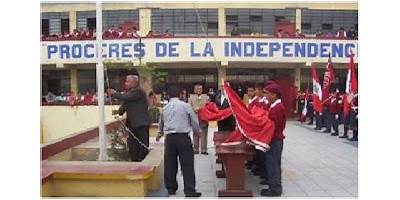 PROCERES DE LA INDEPENDENCIA