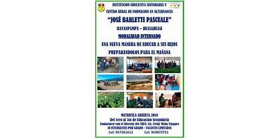 PROF. JOSE BARLETTI PASCUALI