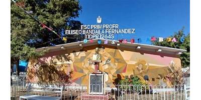 PROFESOR  ELISEO BANDALA