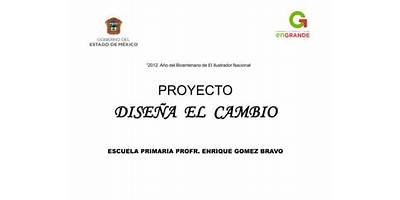 PROFESOR ENRIQUE GOMEZ BRAVO
