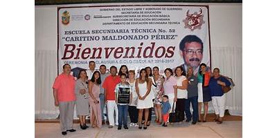 PROFR  CARITINO MALDONADO PEREZ