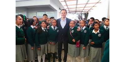 PROFR. CARLOS HANK GONZALEZ