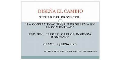 PROFR CARLOS INZUNZA MONCAYO