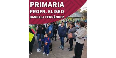 PROFR. ELISEO BANDALA FERNANDEZ