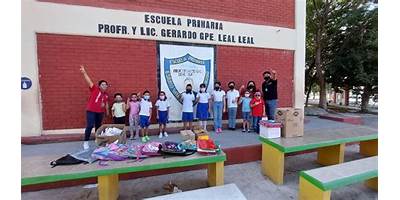 PROFR. GERARDO GUADALUPE LEAL LEAL
