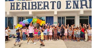 PROFR. HERIBERTO ENRIQUEZ