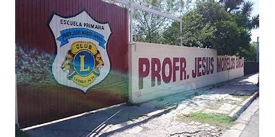 PROFR. JESUS MORELOS GARZA