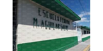 PROFR. MANUEL AGUILAR SAENZ