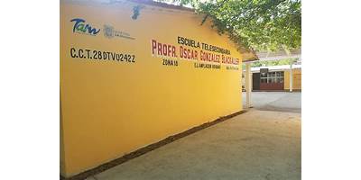 PROFR OSCAR EZQUIVEL VILLARREAL