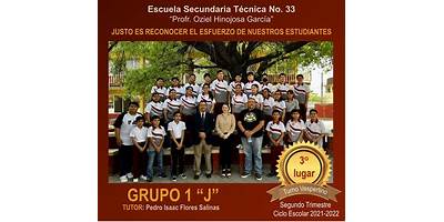 PROFR. OZIEL HINOJOSA GARCIA A N