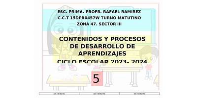 PROFR. RAFAEL RAMIREZ