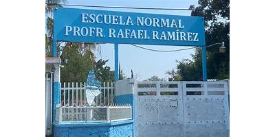 PROFR. RAFAEL RAMIREZ