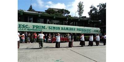 PROFR. SIMON RAMIREZ RODRIGUEZ