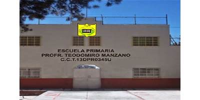 PROFR. TEODOMIRO MANZANO CAMPERO