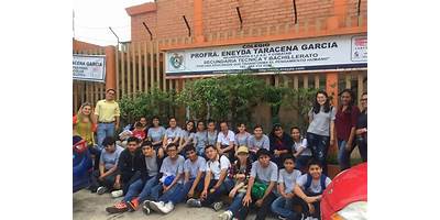 PROFRA. CANDELARIA FLORES V.