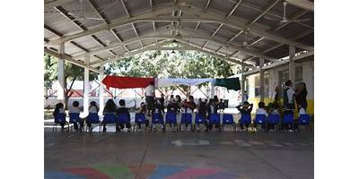 PROFRA. DORA GARZA GARZA