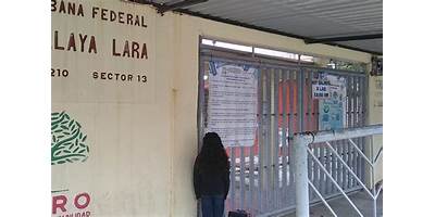 PROFRA. ELENA ZALAYA LARA