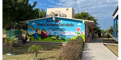 PROFRA. ESTEFANIA CASTAÑEDA