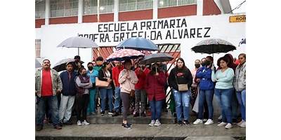 PROFRA. GRISELDA ALVAREZ PONCE DE LEON