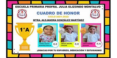 PROFRA. JULIA GONZALEZ PERALES